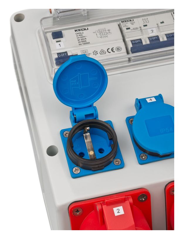 1154890020 CEE-Stromverteiler 