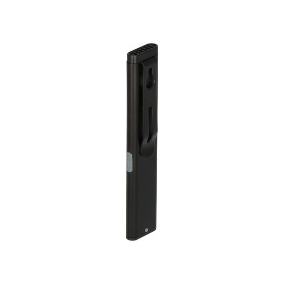 LED Akku Handleuchte PL 200 AC / Wiederaufladbare Taschenlampe mit COB LED und USB C Port (Arbeitsleuchte mit 200lm, bis zu 12h Leuchtdauer, inklusive USB C Ladekabel) 