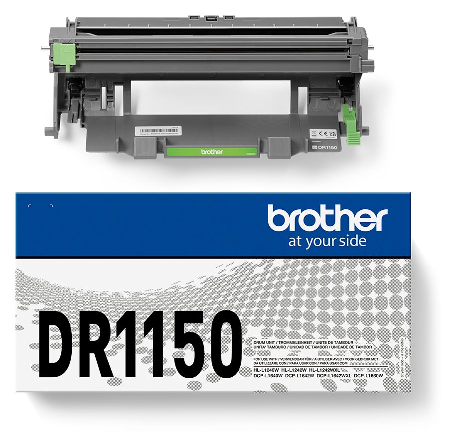 DR-1150 Trommeleinheit Schwarz 