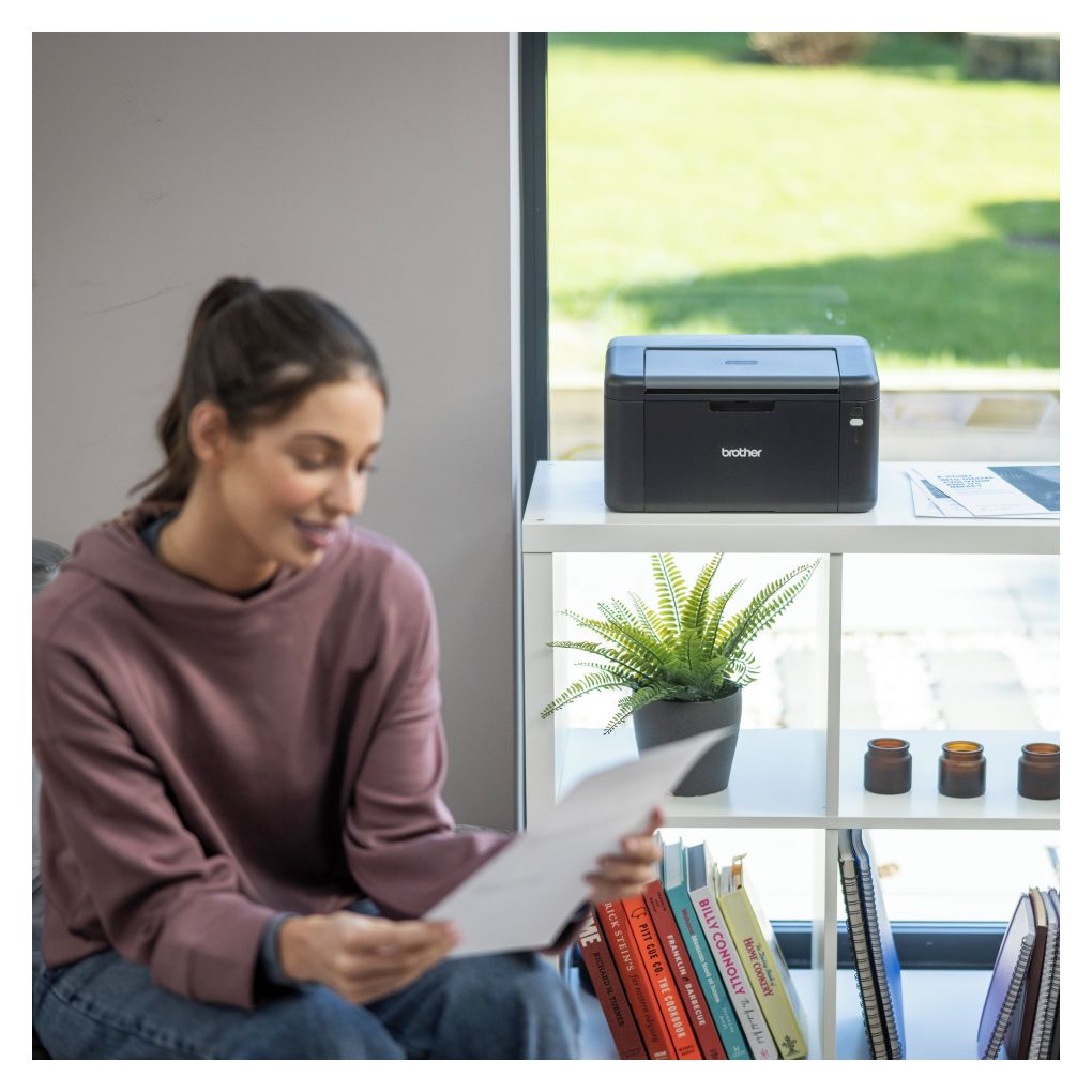 HL-L1240W A4 Laser Drucker 20 Seiten pro Minute 