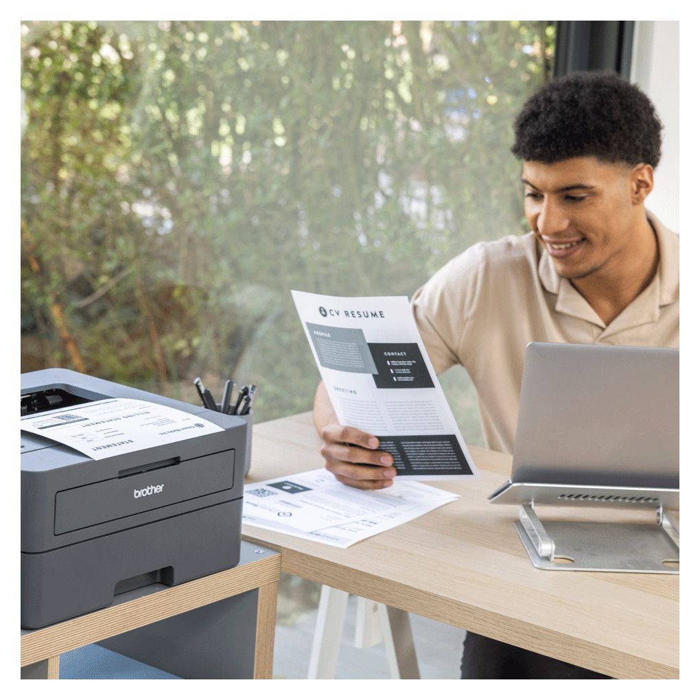 HL-L2445DW A4 Laser Drucker 1200 x 1200 DPI 32 Seiten pro Minute 