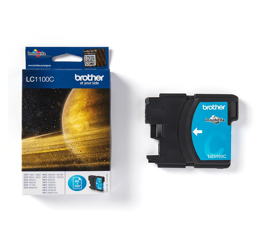 LC-1100C originale Druckerpatronen Cyan 