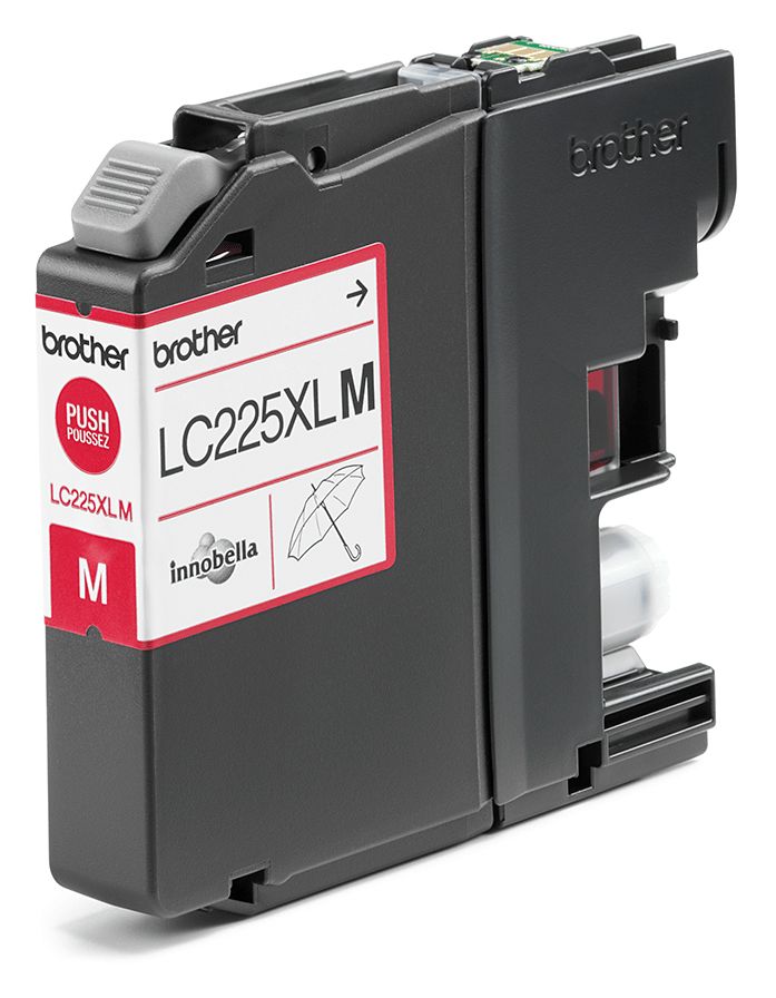 LC-225XLM originale Druckerpatronen Magenta 