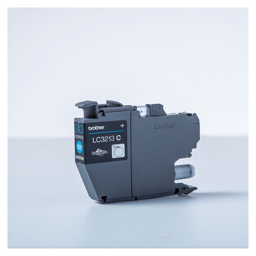 LC-3213C originale Druckerpatronen Cyan 