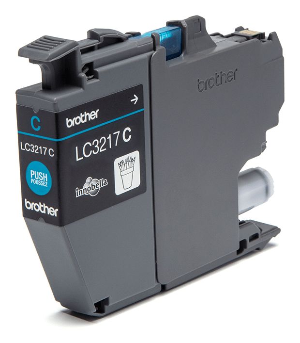 LC-3217C originale Druckerpatronen Cyan 