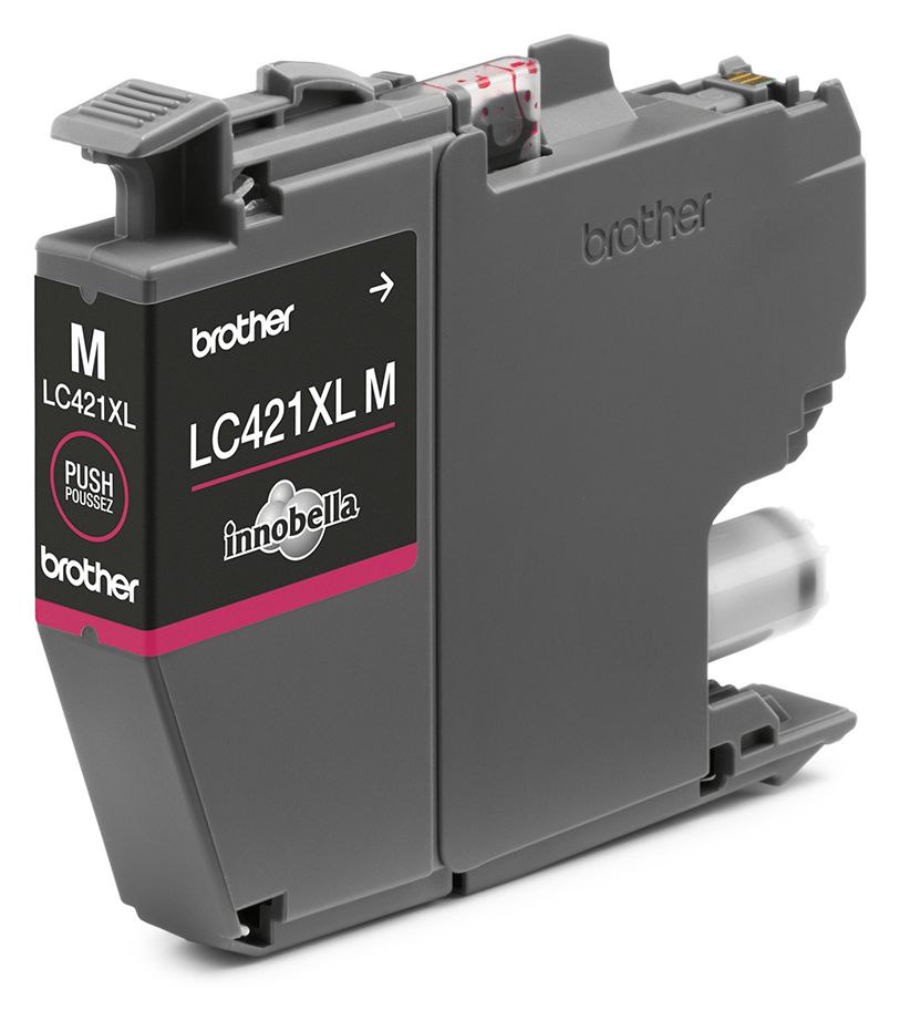 LC-421XLM originale Druckerpatronen Magenta 