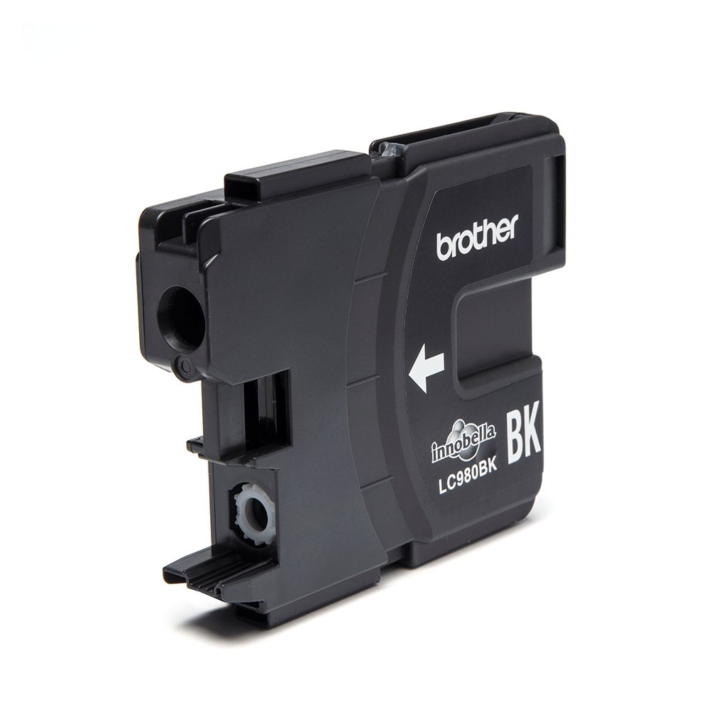 LC-980BK originale Druckerpatronen Schwarz 300 Seiten 