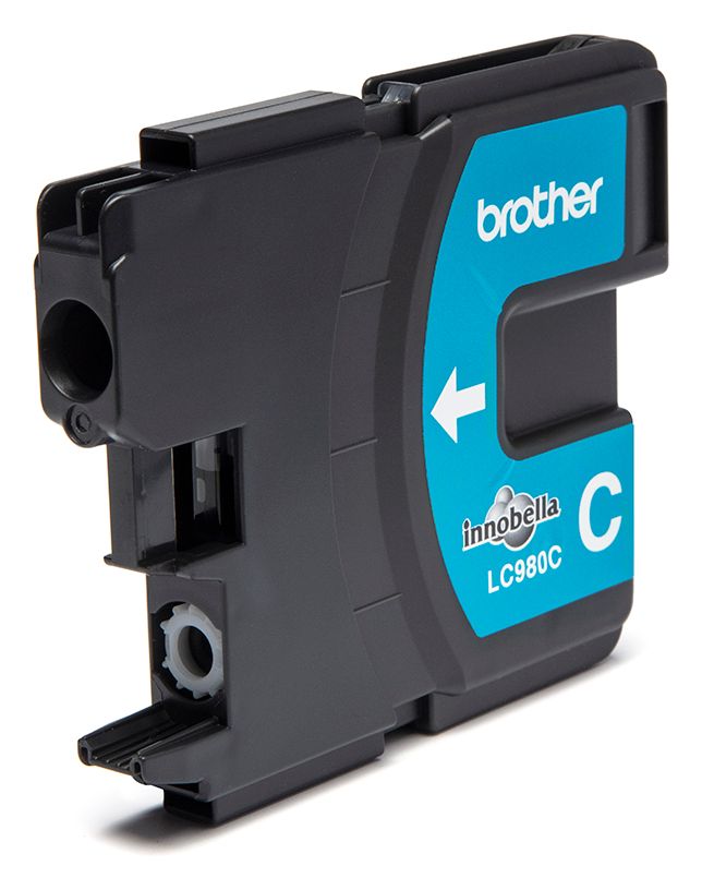 LC-980C originale Druckerpatronen Cyan 