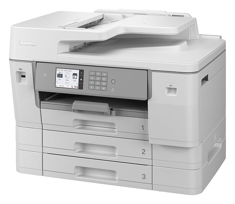 MFC-J6957DW All in One A3 Tintenstrahl Drucker 1200 x 4800 DPI 