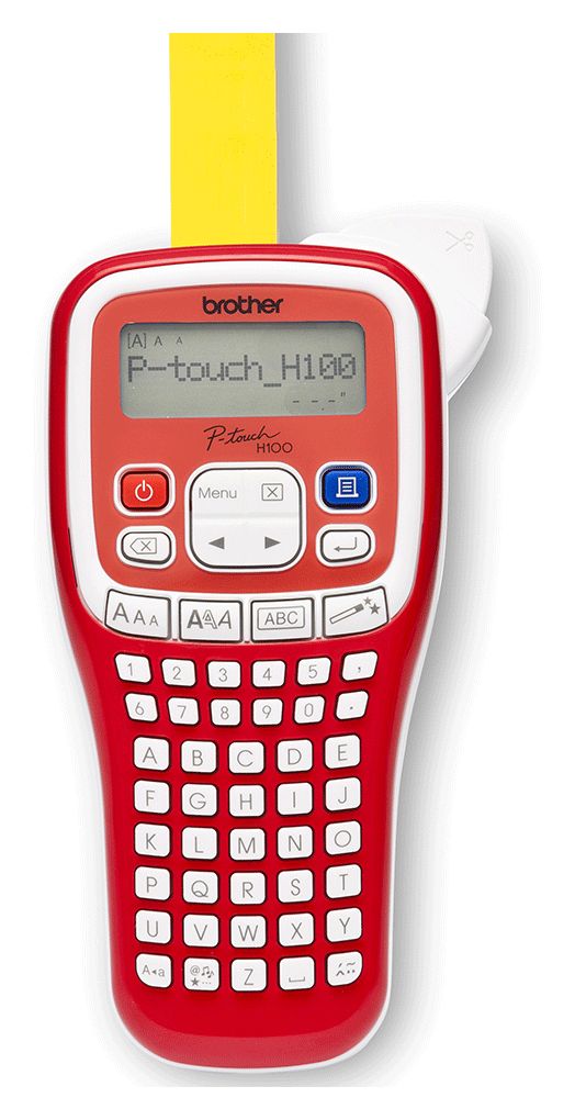 P-Touch PT-H100R Beschriftungsgerät 