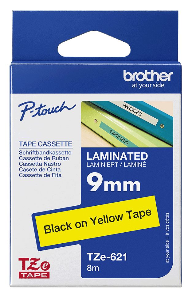 Schriftband 9mm 