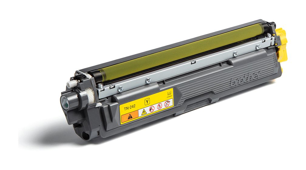 TN-242Y originale Druckerpatronen Gelb 