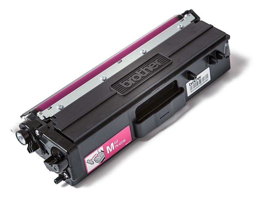 TN-421M originale Druckerpatronen Magenta 