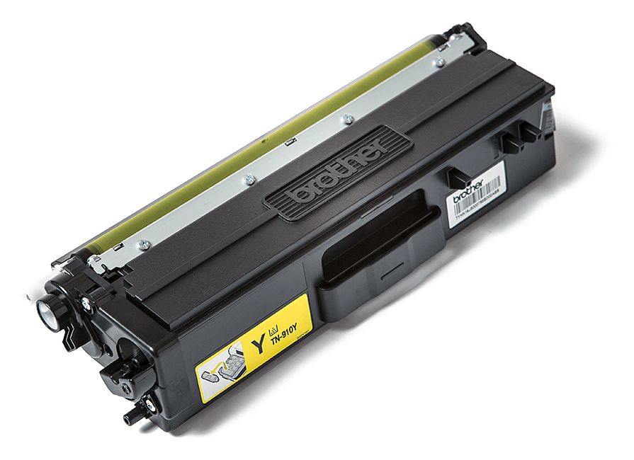 TN-910Y originale Druckerpatronen Gelb 