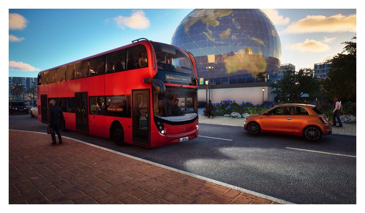 Bus Simulator 27 (inkl. Deluxe Upgrade) (PlayStation 5) 