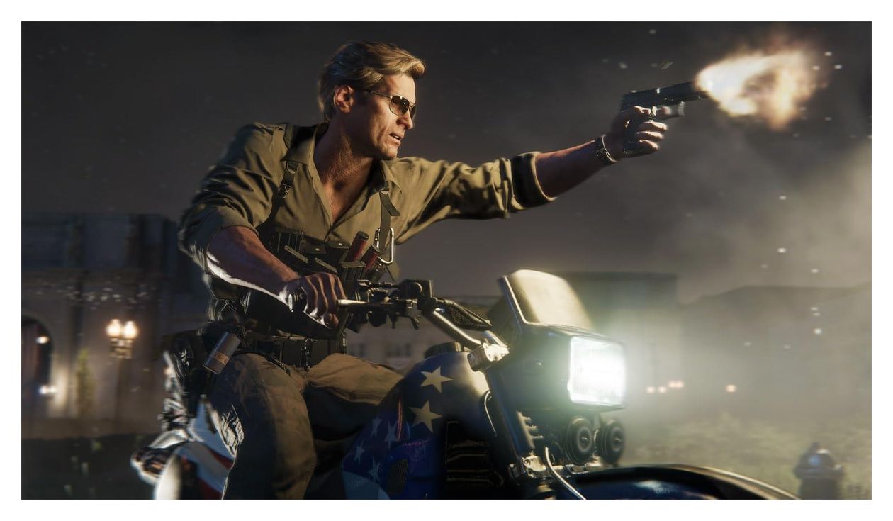 Call of Duty: Black Ops 6 - Cross Gen Bundle (PlayStation 4) 