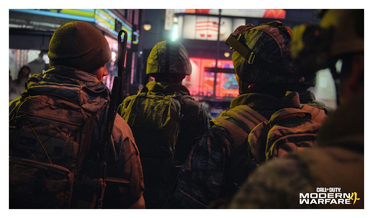 Call of Duty: Modern Warfare 4 (PlayStation 5) 