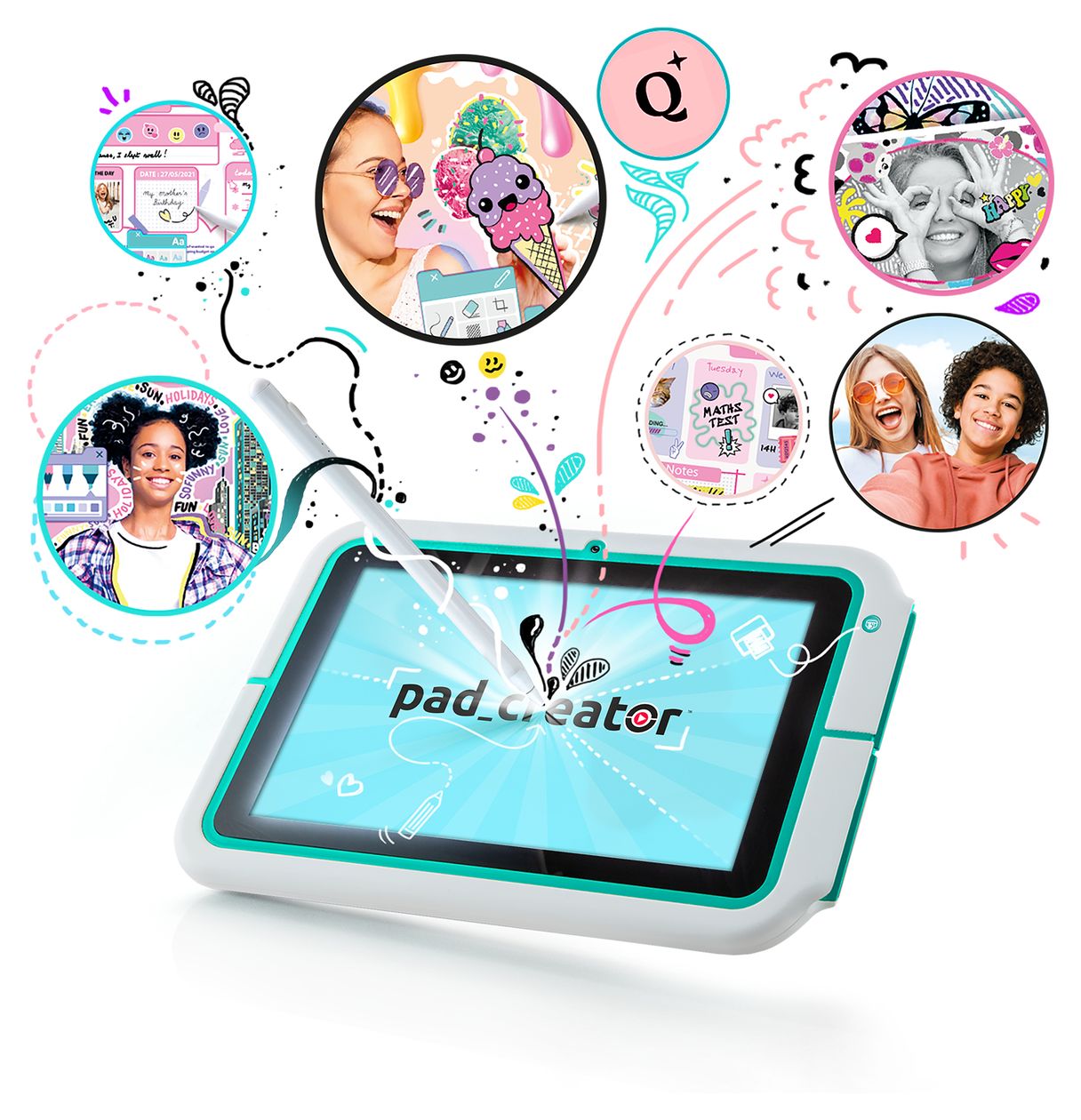 Instant Print Pad Creator 