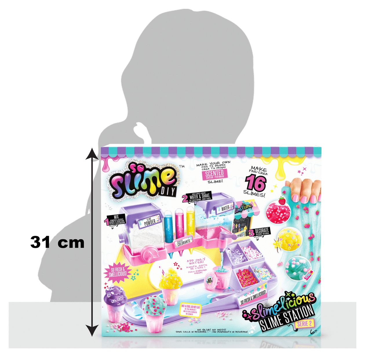 Slime Station 