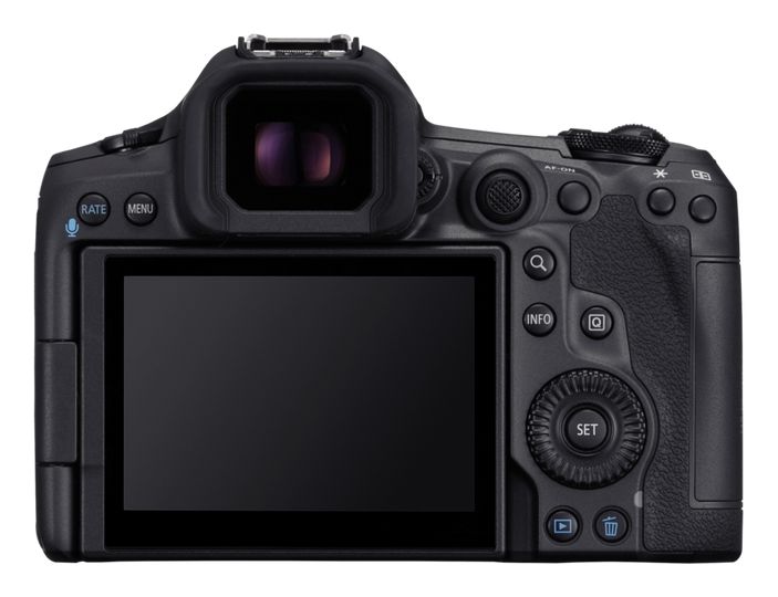 EOS R5 Mark II 50,3 MP MILC Body 8 cm Wlan Bluetooth 