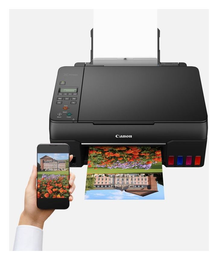 Pixma G650 All in One A4 Tintenstrahl Drucker 4800 x 1200 DPI 