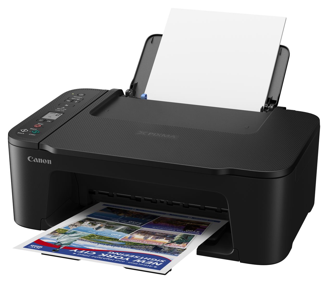 Pixma TS3750i All in One A4 Tintenstrahl Drucker 4800 x 1200 DPI 