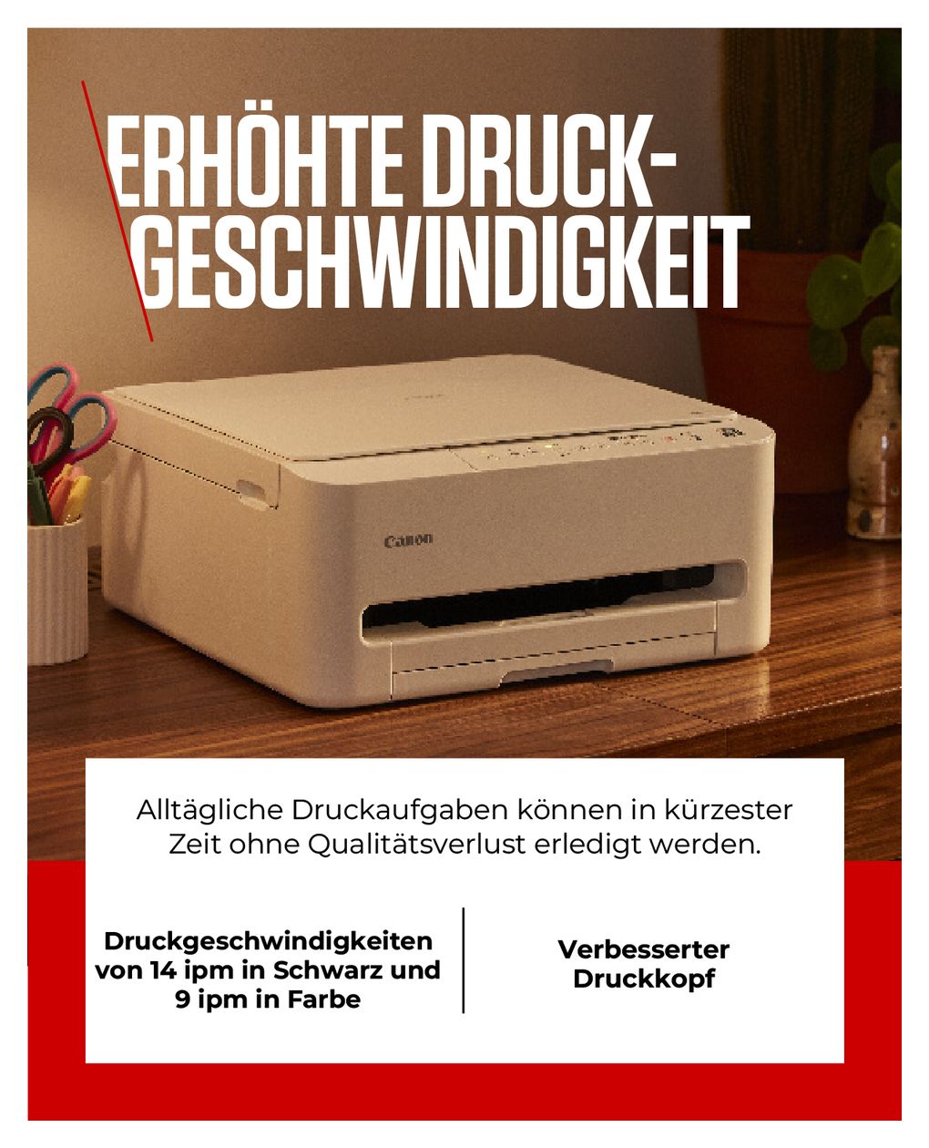 Pixma TS4150i All in One A4 Tintenstrahl Drucker 1200 x 1200 DPI 