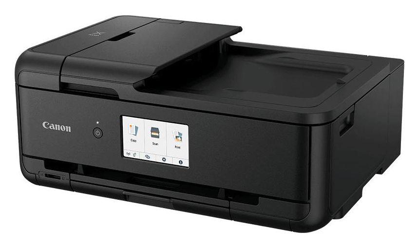 Pixma TS9550a All in One A3 Tintenstrahl Drucker 4800 x 1200 DPI 
