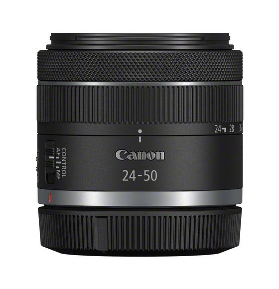 RF 24-50mm F4.5-6.3 IS STM 
