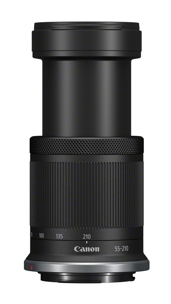 RF-S 55-210mm F5-7.1 IS STM 