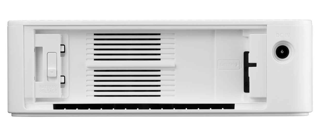 Selphy CP1500 4" x 6" (10x15 cm) Foto Drucker 300 x 300 DPI  (Weiß) 