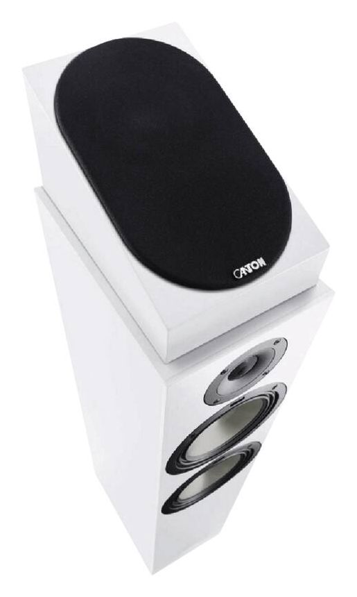 AR4 S2 100 W 2-Wege Lautsprecher  (Weiß) 