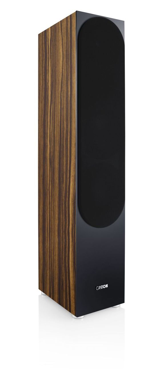 GLE90 S2 150 W 3-Wege Lautsprecher  (Schwarz, Holz) 