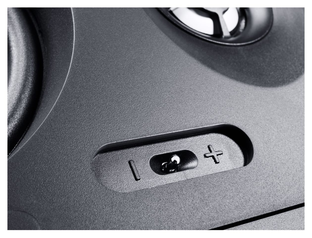 InWall 949 LCR 70 W Lautsprecher  (Schwarz) 