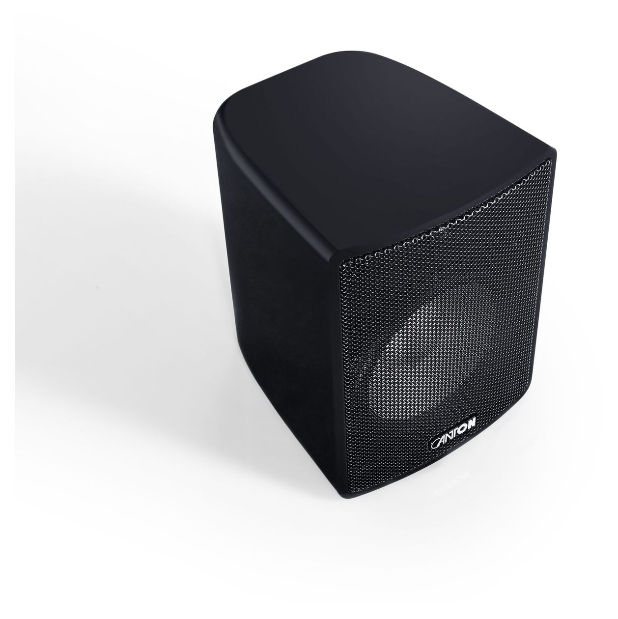 Plus MX.3 40 W 2-Wege Lautsprecher  (Schwarz) 