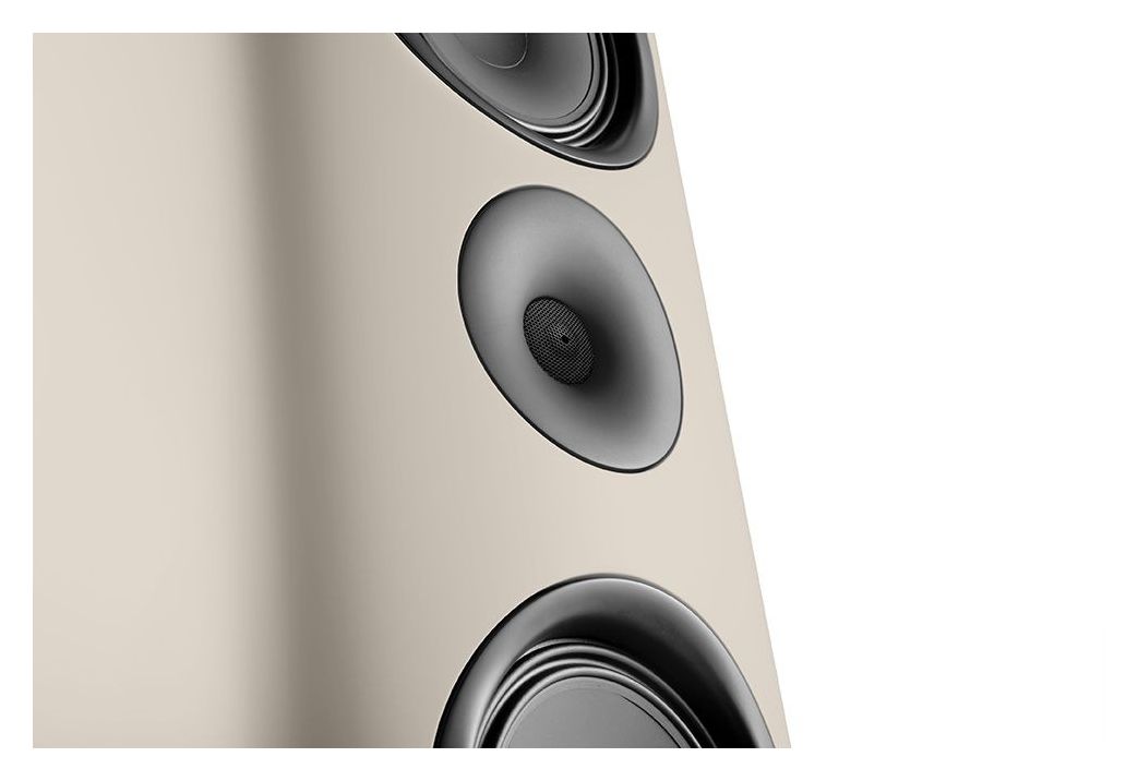 Reference 5 GS 200 W 3-Wege Lautsprecher  (Sand) 