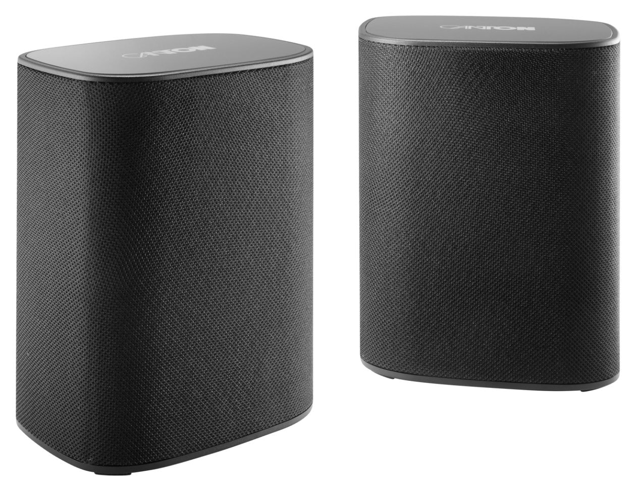 Smart Libero Set 4 70 W 2-Wege Lautsprecher  (Schwarz) 