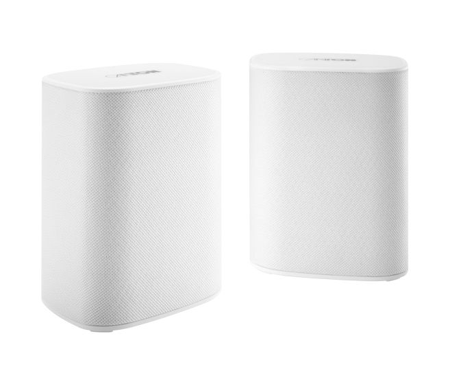 Smart Libero Set 4 70 W 2-Wege Lautsprecher  (Weiß) 