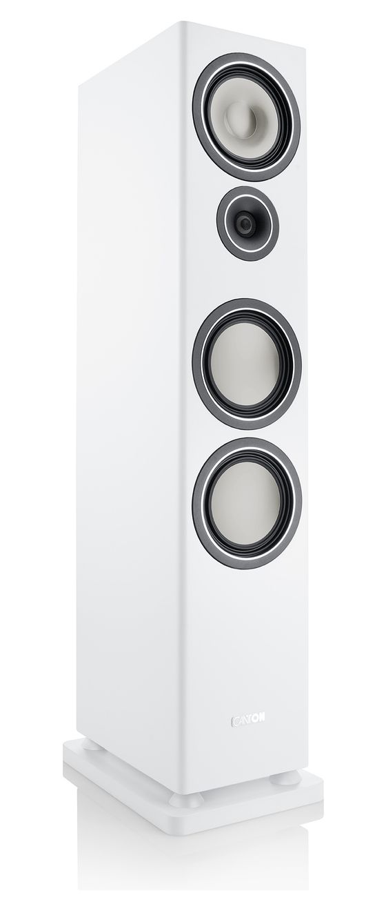 Townus 90 150 W 3-Wege Lautsprecher  (Weiß) 