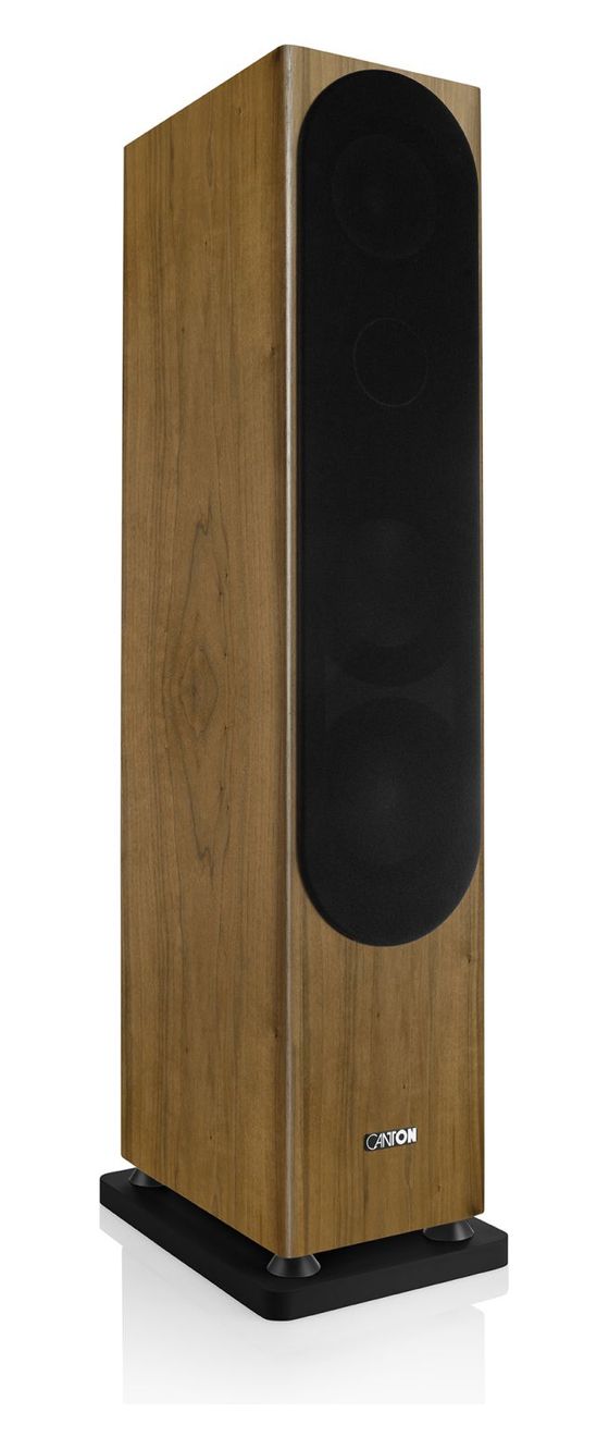 Townus 90 150 W 3-Wege Lautsprecher  (Walnuss) 