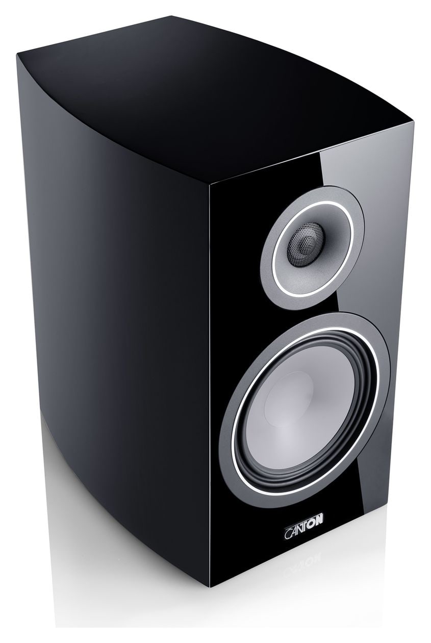 Vento 30 150 W 2-Wege Lautsprecher  (Schwarz) 