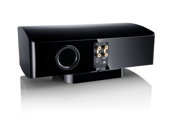 Vento 51 120 W 3-Wege Lautsprecher  (Schwarz) 