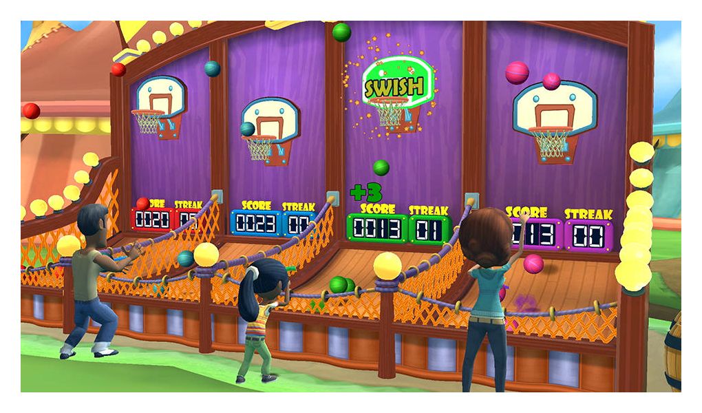 Carnival Games (Nintendo Switch) 