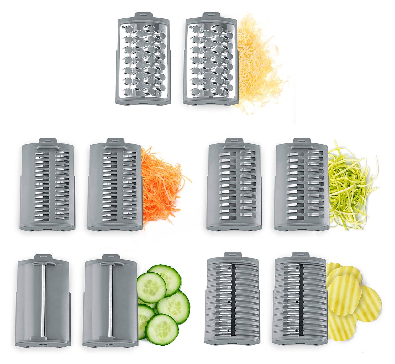 1752 MultiSlicer Zerkleinerer 