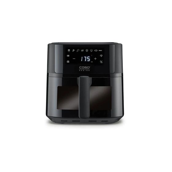 3185 AirFry 6.0 Heißluftfritteuse 6 l 1700 W  (Schwarz) 