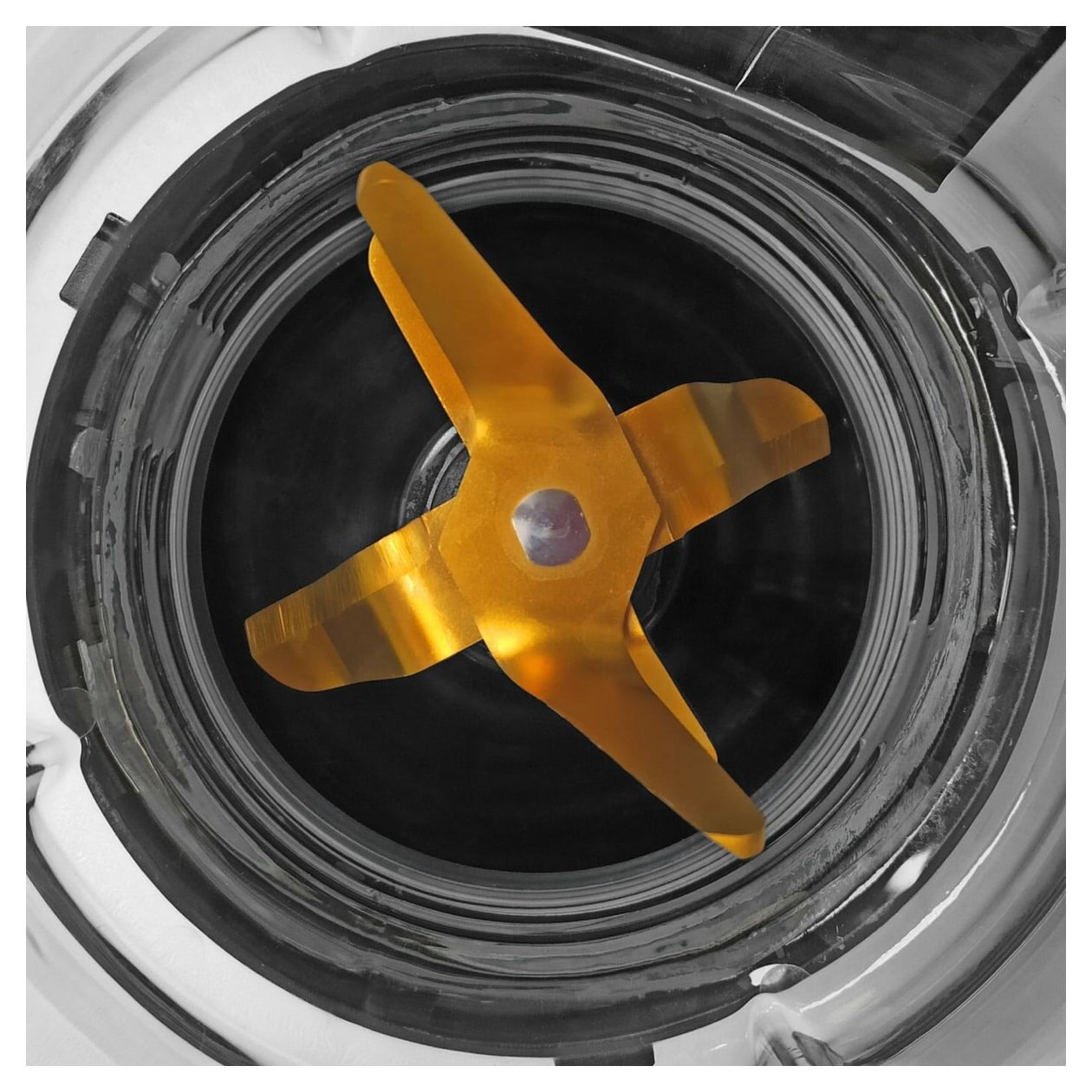 3618 B1800 1,75 l Standmixer 1800 W (Edelstahl, Transparent) 