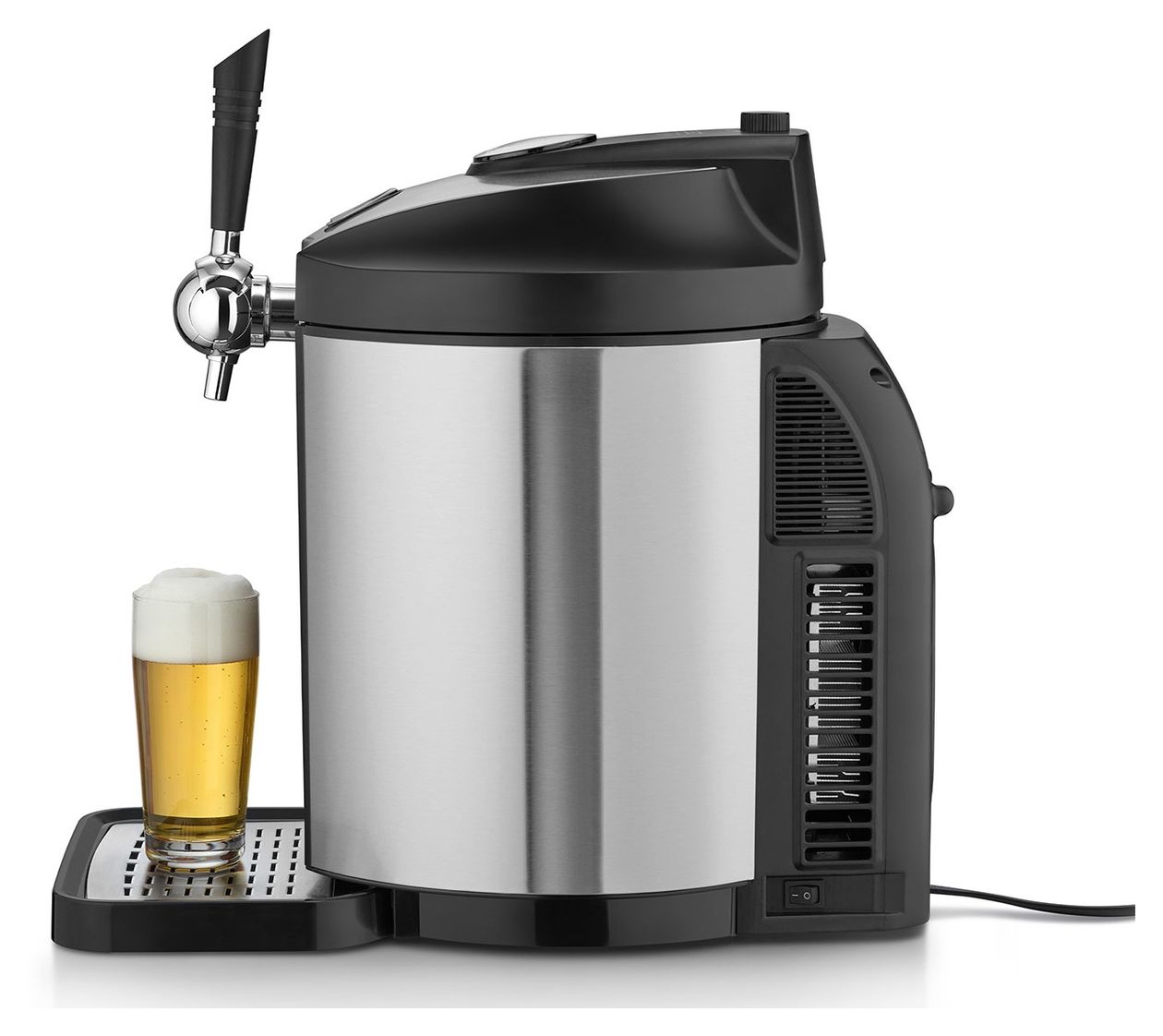 582 Beer Master Bierzapfanlage 