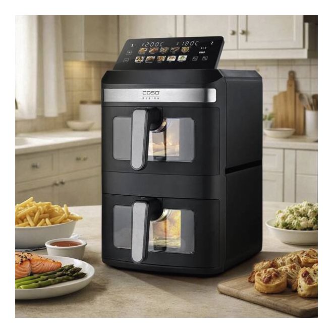 AirFry DuoTower 