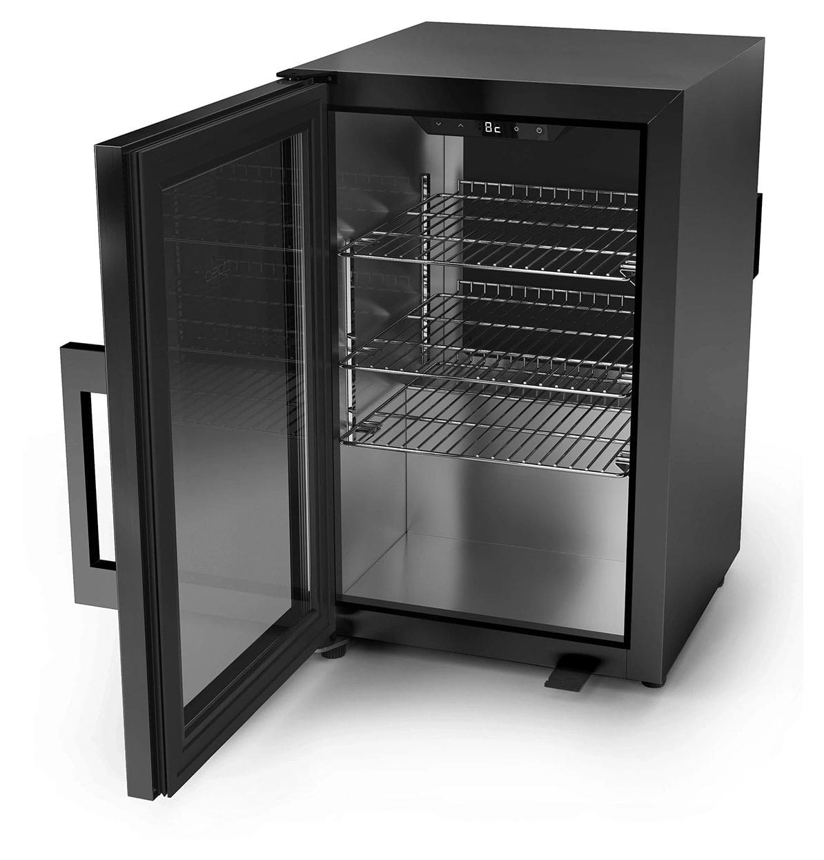 BBQ Deluxe-L Black Smart 