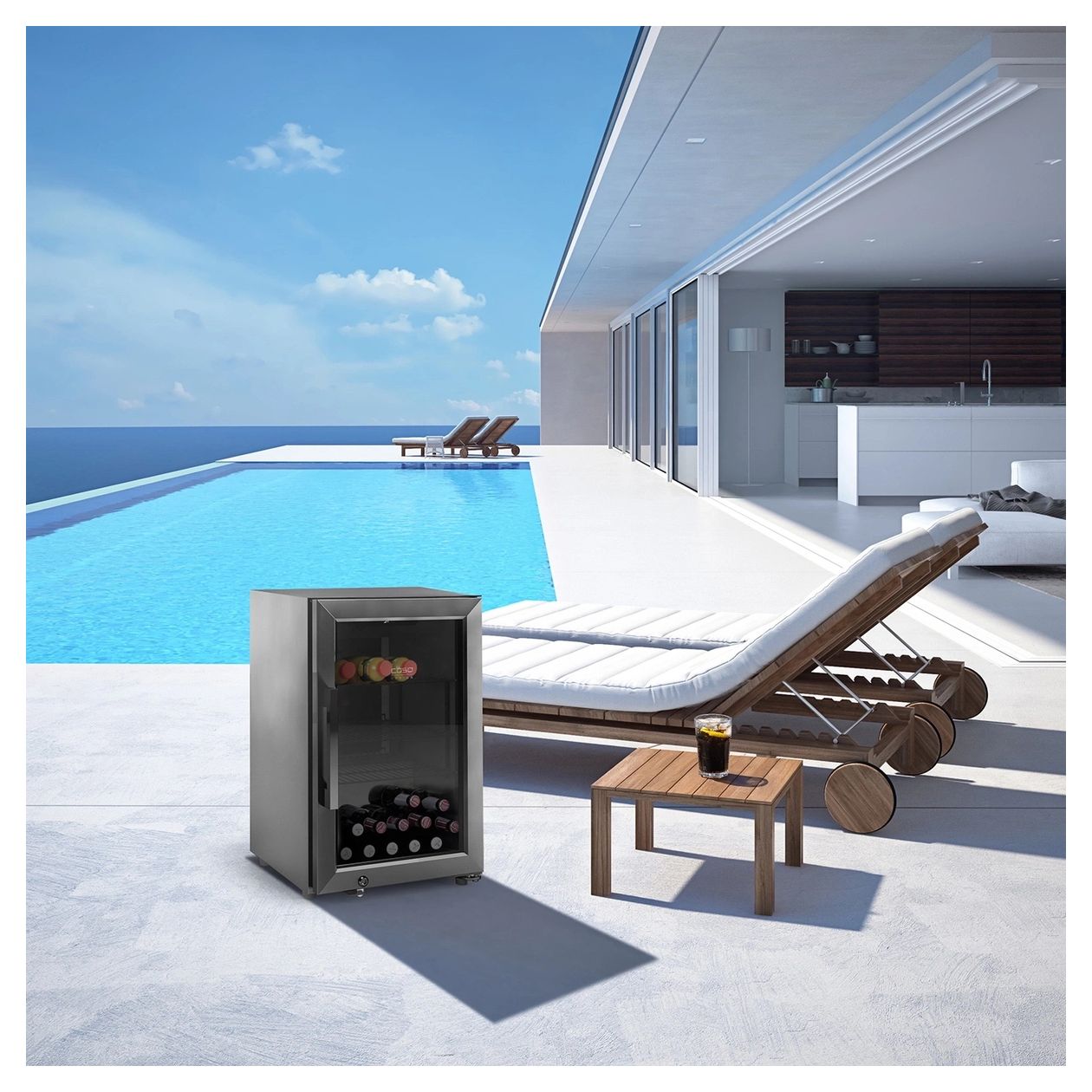 BBQ Deluxe-R Black Smart 